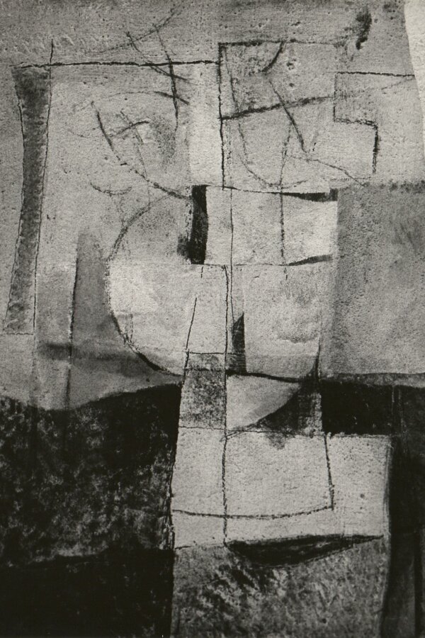 Pavel Navrátil, Pompeje, 1969 	Autor foto: Josef Tichý